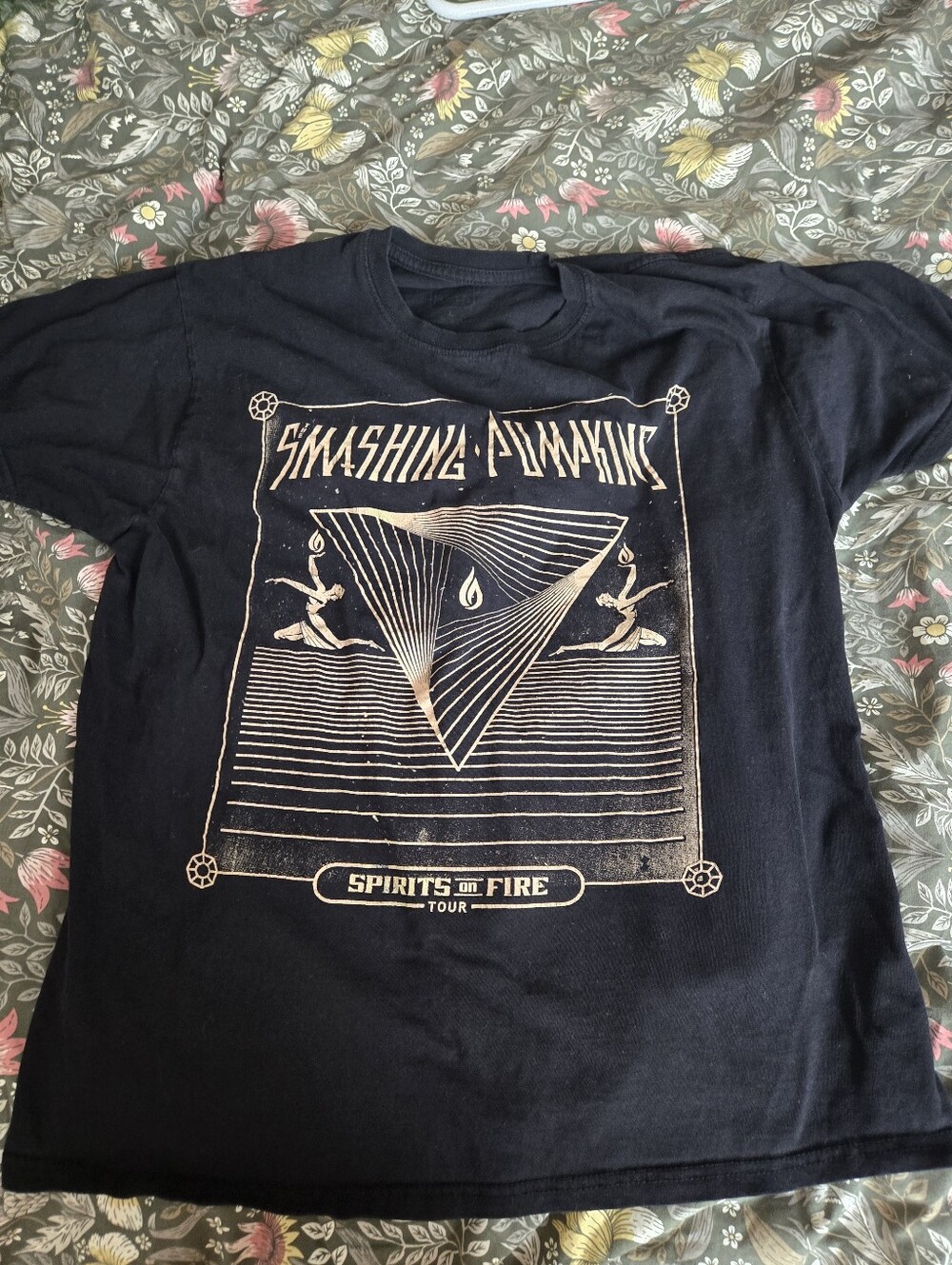 Smashing Pumpkins Tour Tee